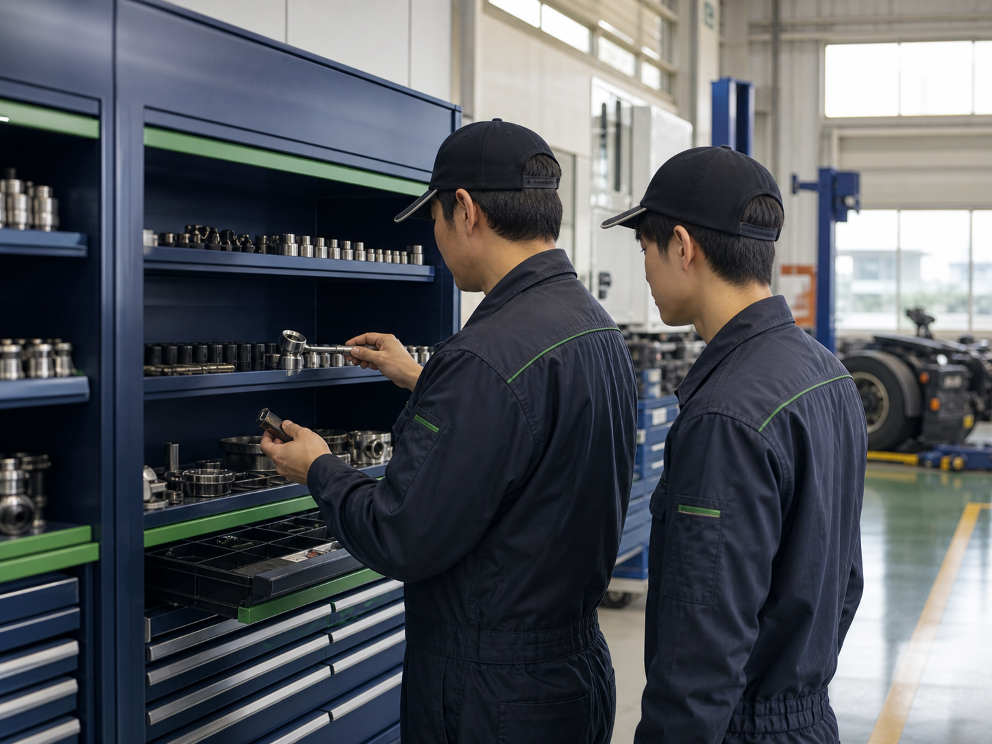 先輩社員の声・掲載イメージ